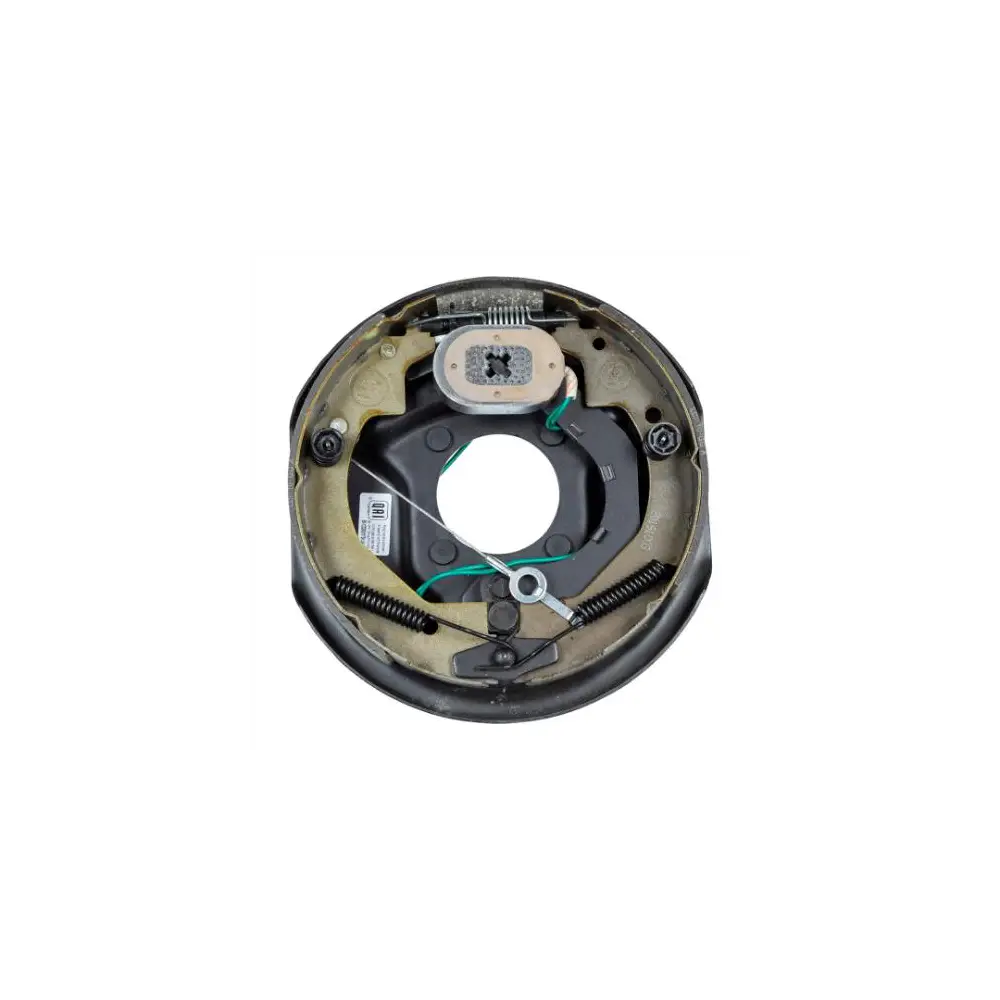 Electric Trailer Brake Assemblies - 10" x 2-1/4", 4,400-lb. Axles, Driver-Side - LIP346566